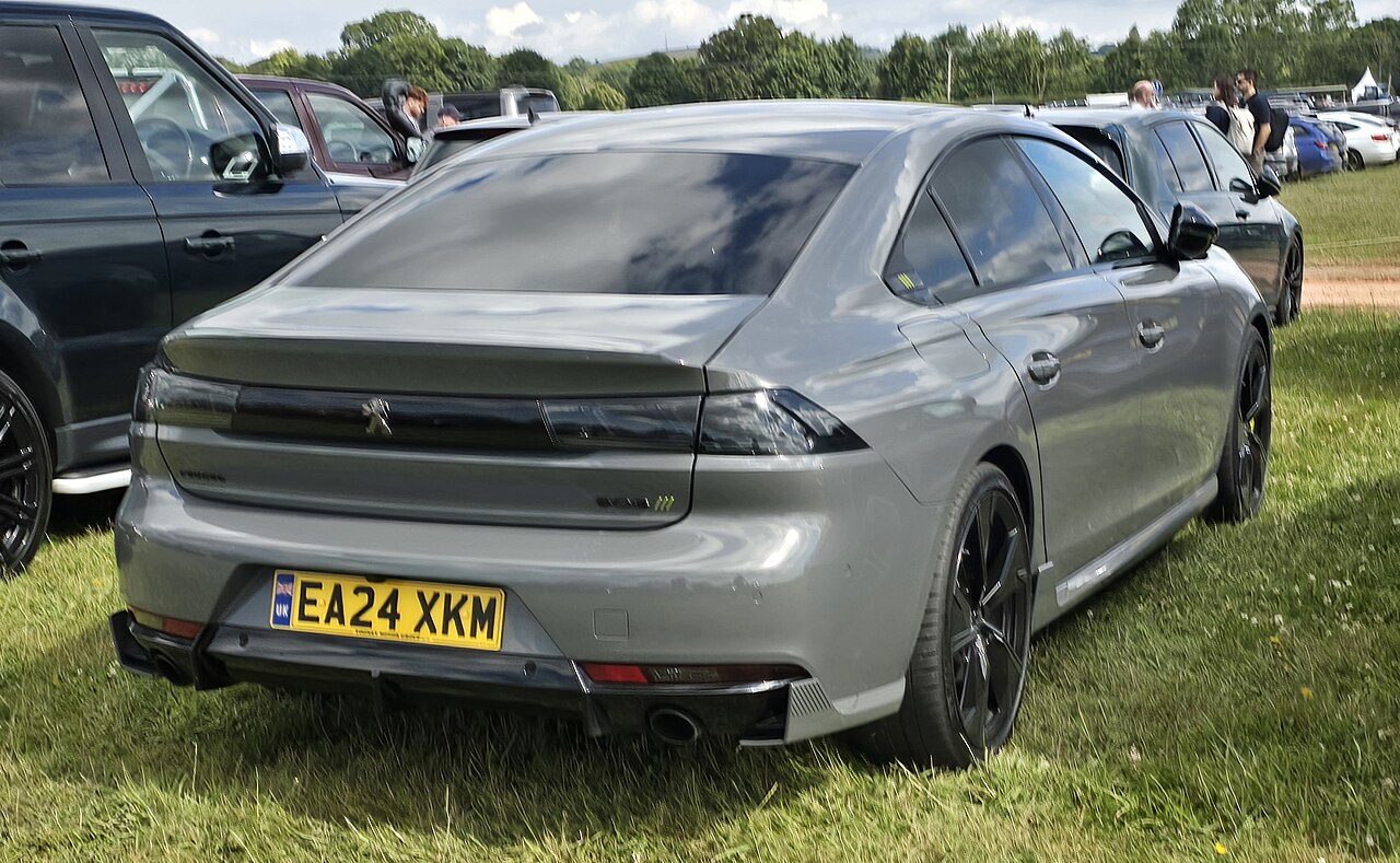 Peugeot 508 1.6 AT ảnh 2
