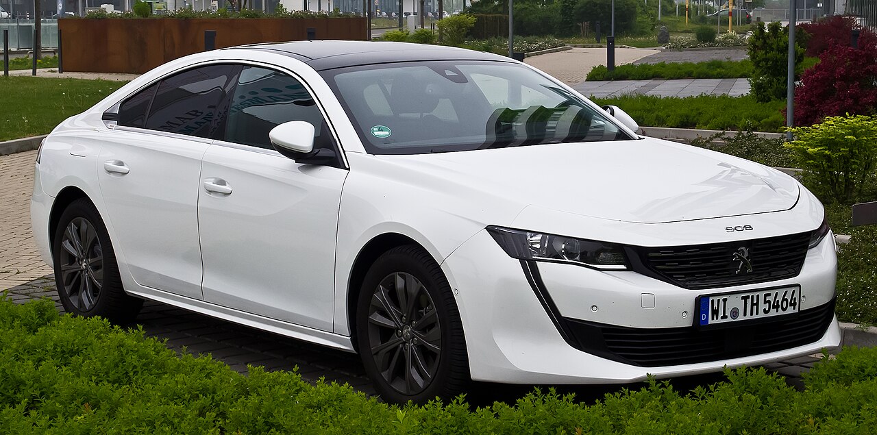 Peugeot 508 1.6 AT ảnh 3