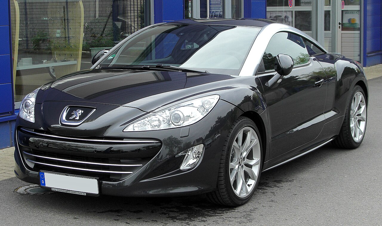 Peugeot RCZ 1.6 AT ảnh 2