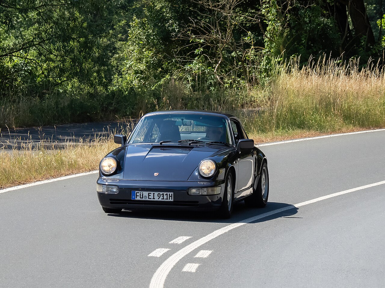 Porsche 911 Carrera S ảnh 1