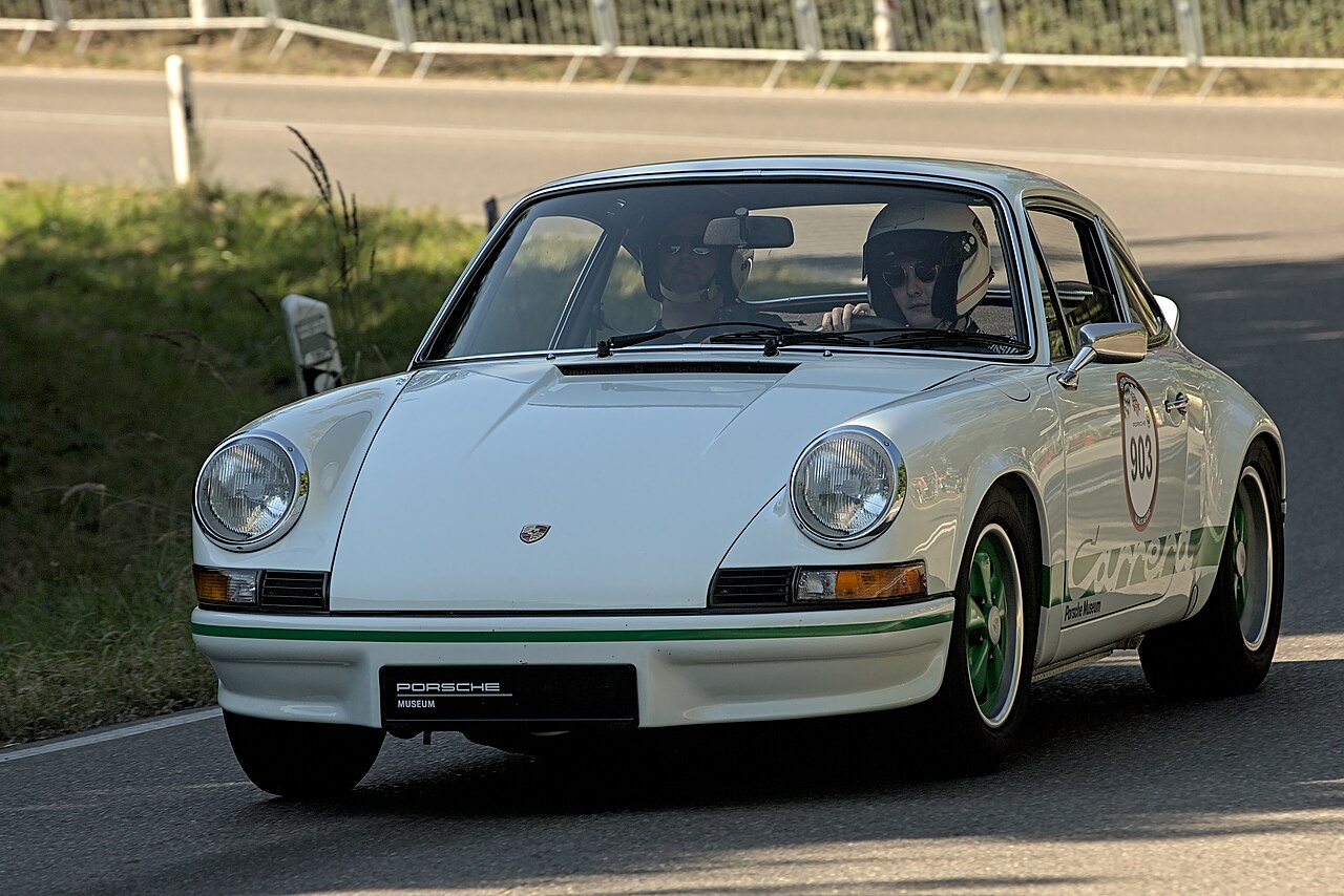 Porsche 911 Carrera S ảnh 2
