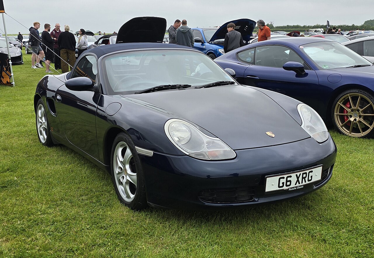 Porsche Boxster 2.9 AT ảnh 3