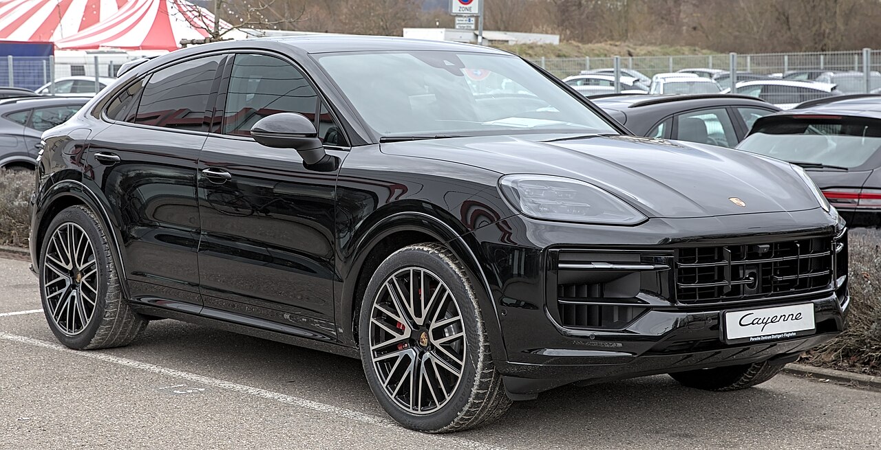 Porsche Cayenne S ảnh 3