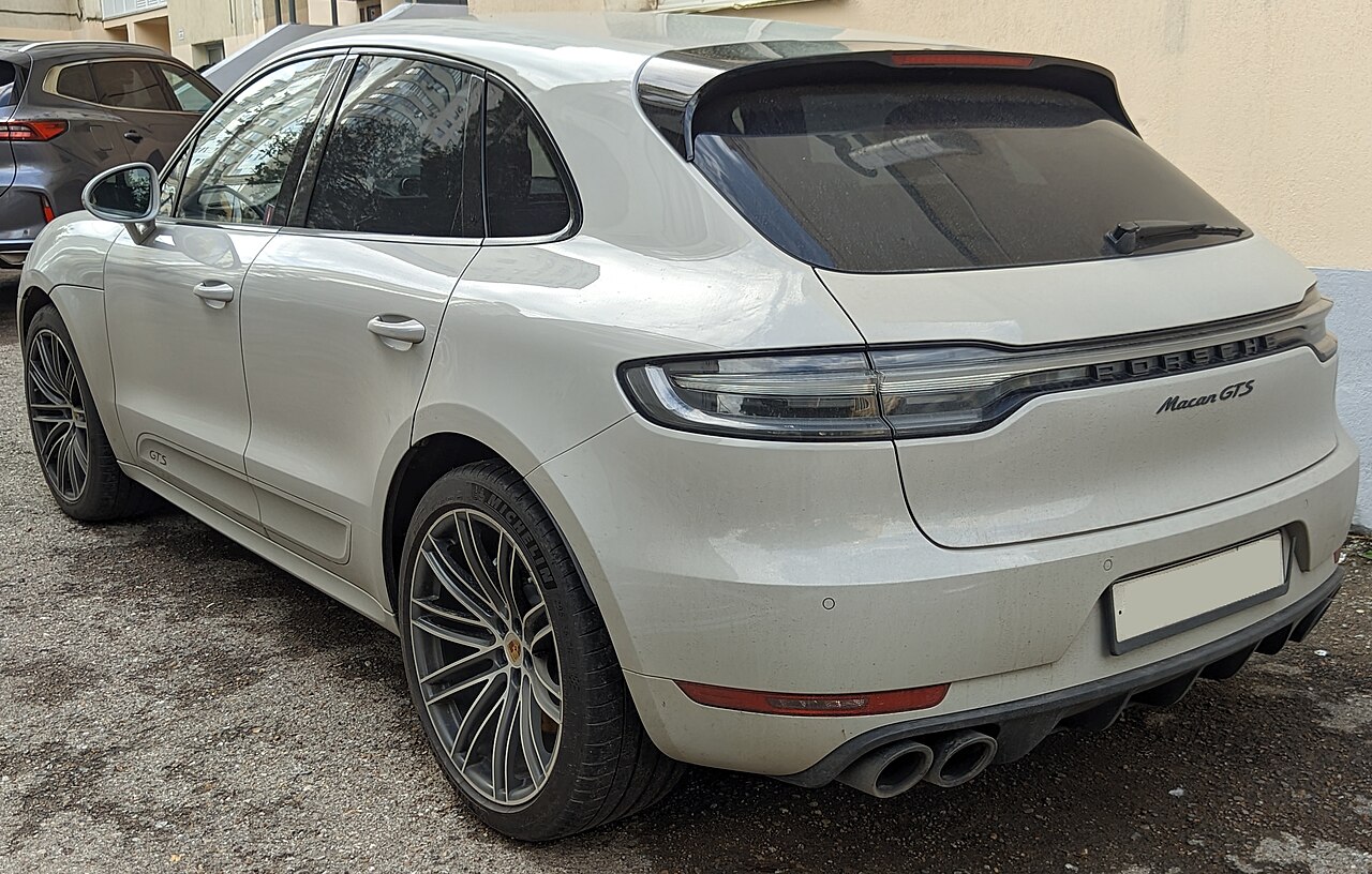 Porsche Macan 2.0 ảnh 1