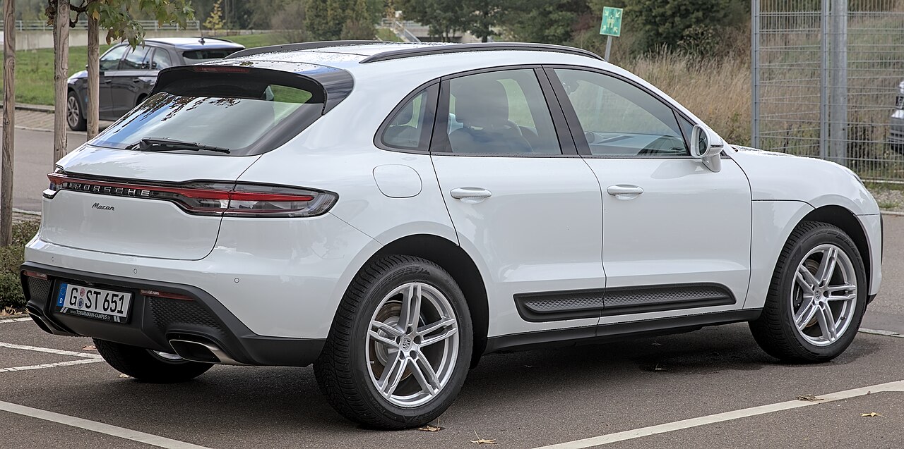 Porsche Macan 2.0 ảnh 2