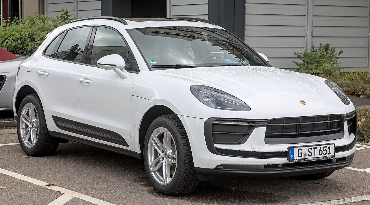 Porsche Macan 2.0 ảnh 3
