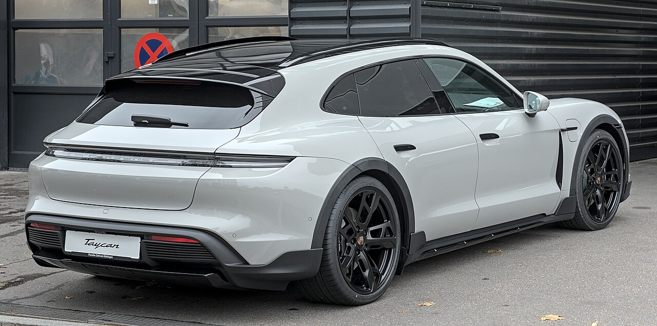 Porsche Taycan Base ảnh 2