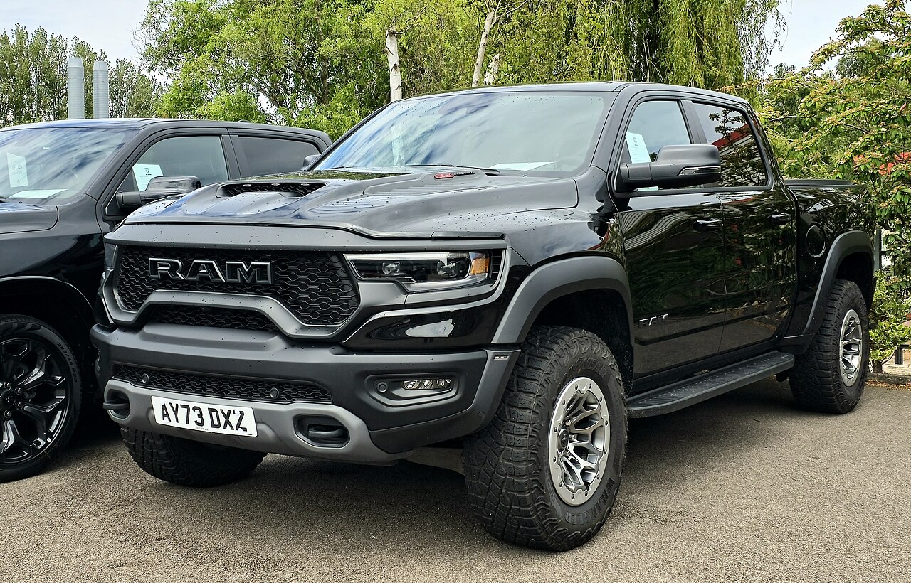 RAM 1500 Longhorn 5.7L 4x4 AT ảnh 2