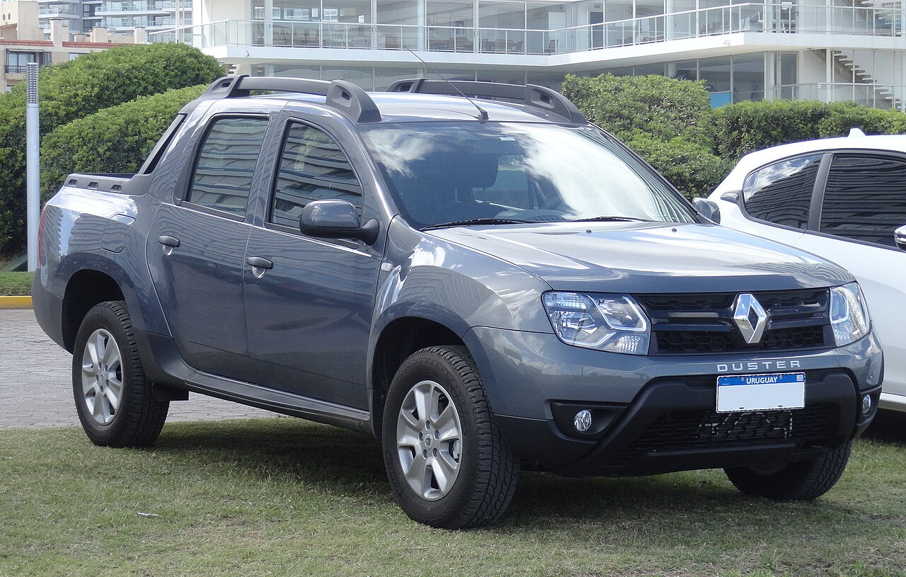 Renault Duster 2.0 AT ảnh 1