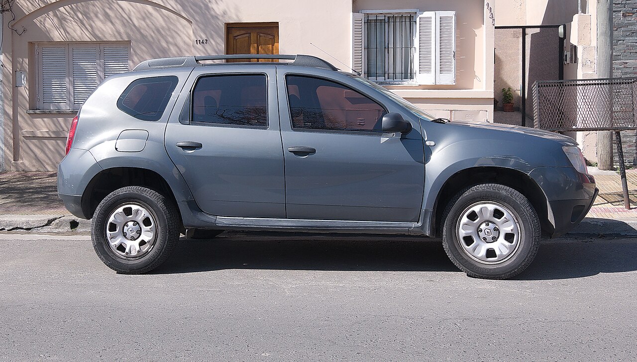 Renault Duster 2.0 AT ảnh 2