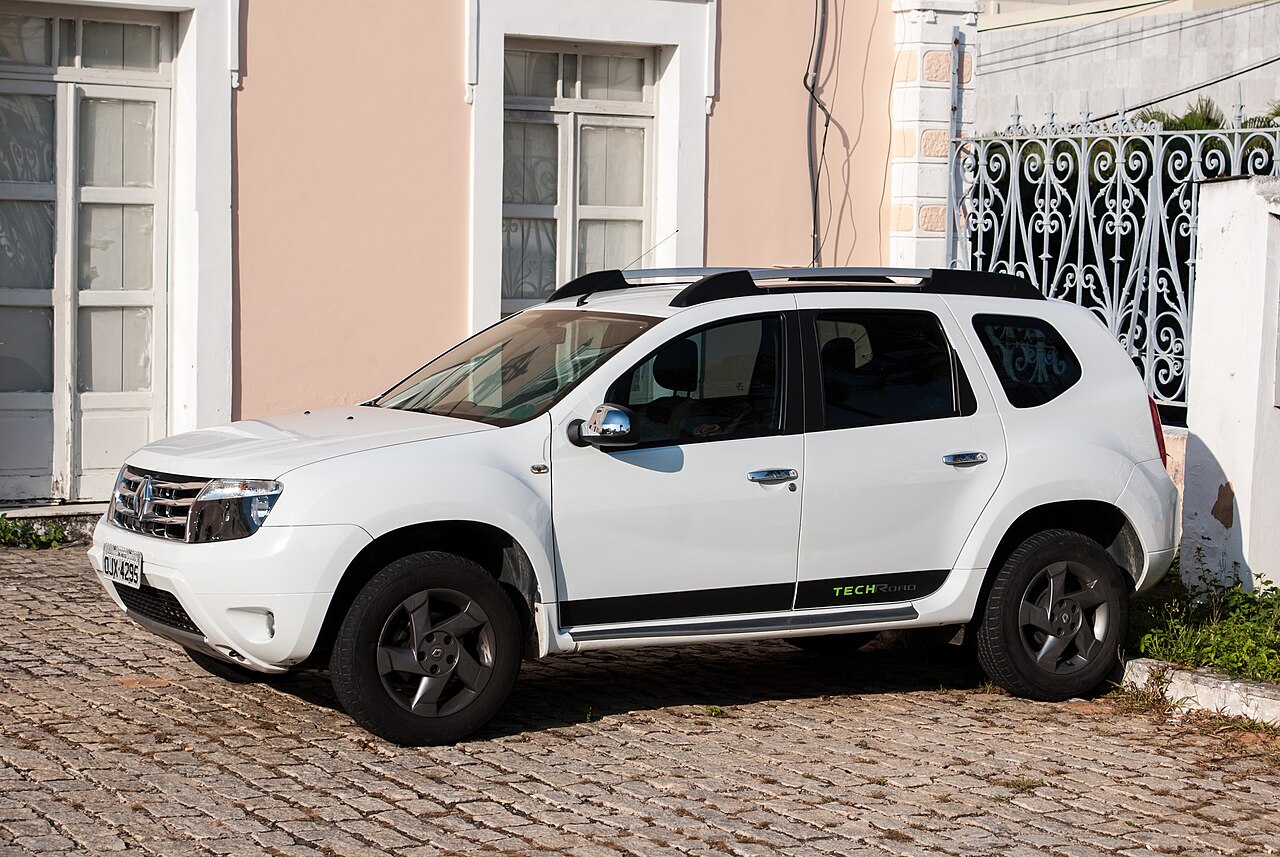 Renault Duster 2.0 AT ảnh 3