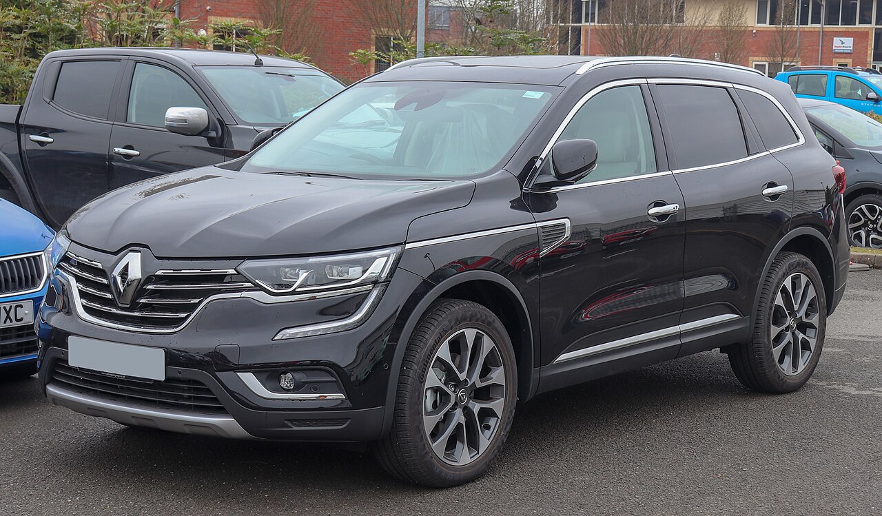 Renault Koleos 2.5 AT ảnh 1