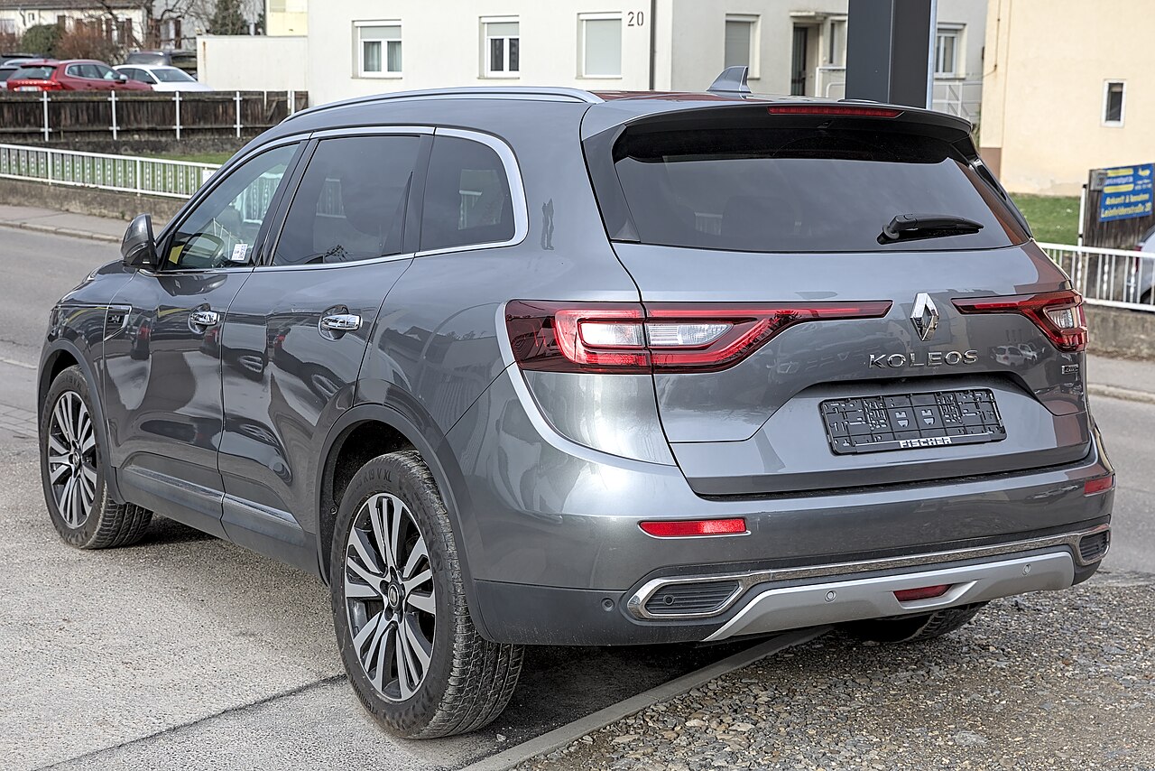 Renault Koleos 2.5 AT ảnh 2