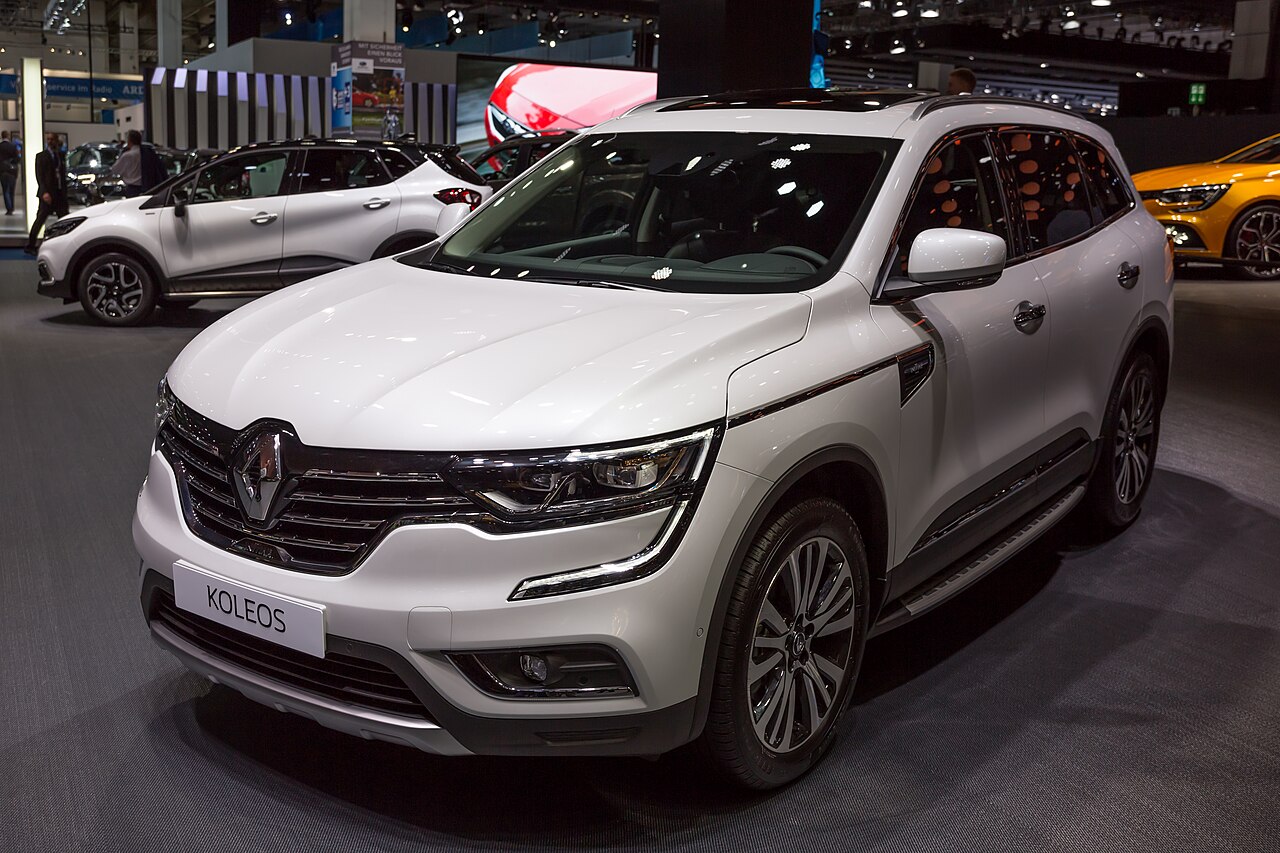 Renault Koleos 2.5 AT ảnh 3