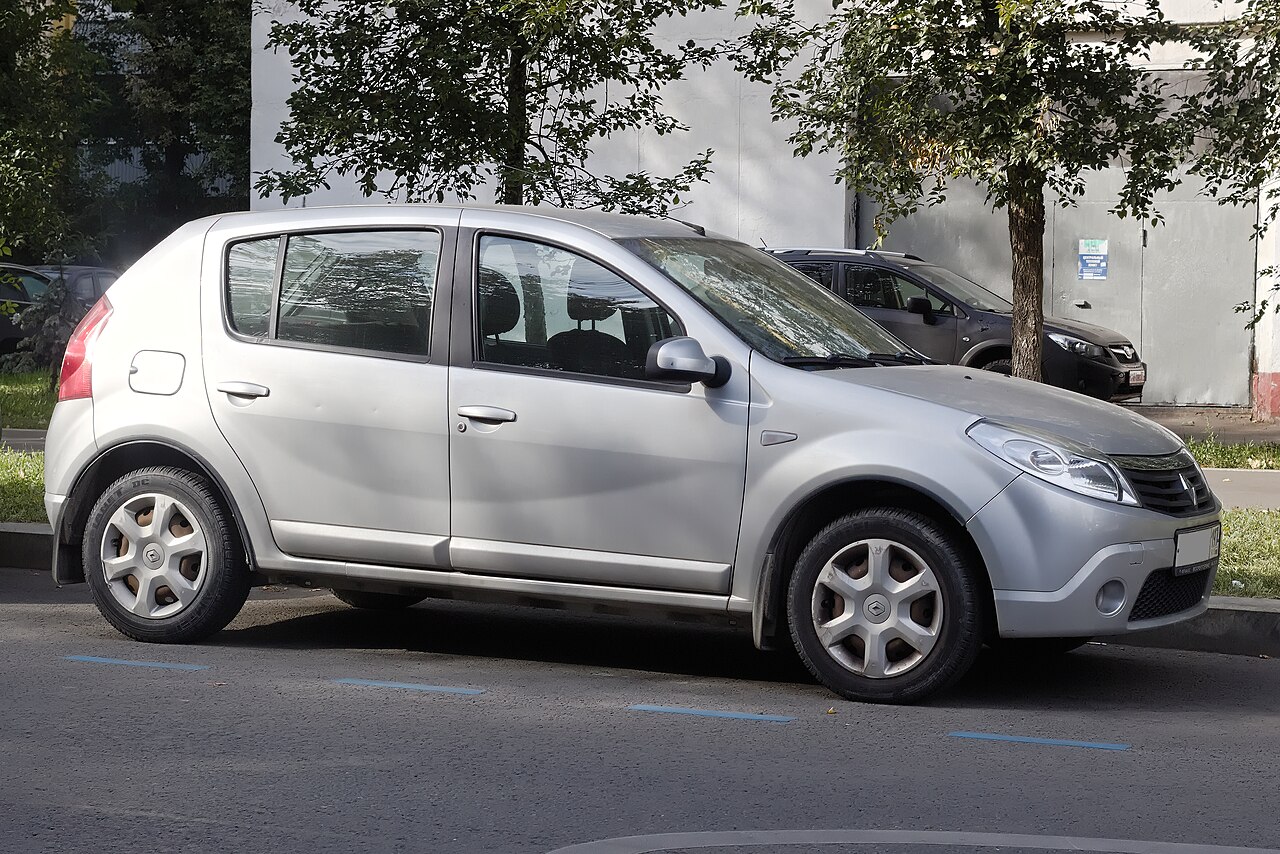 Renault Sandero Stepway 1.6 AT ảnh 2