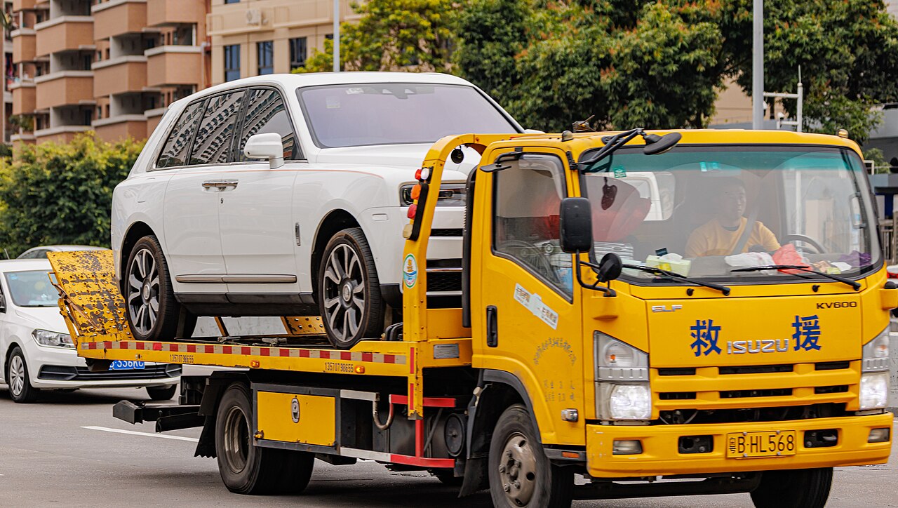 Rolls Royce Cullinan 6.75 V12 ảnh 1