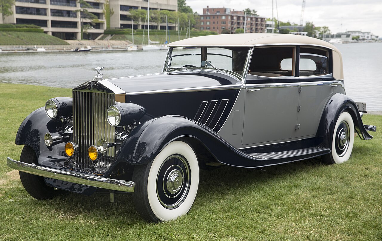 Rolls Royce Phantom EWB ảnh 1