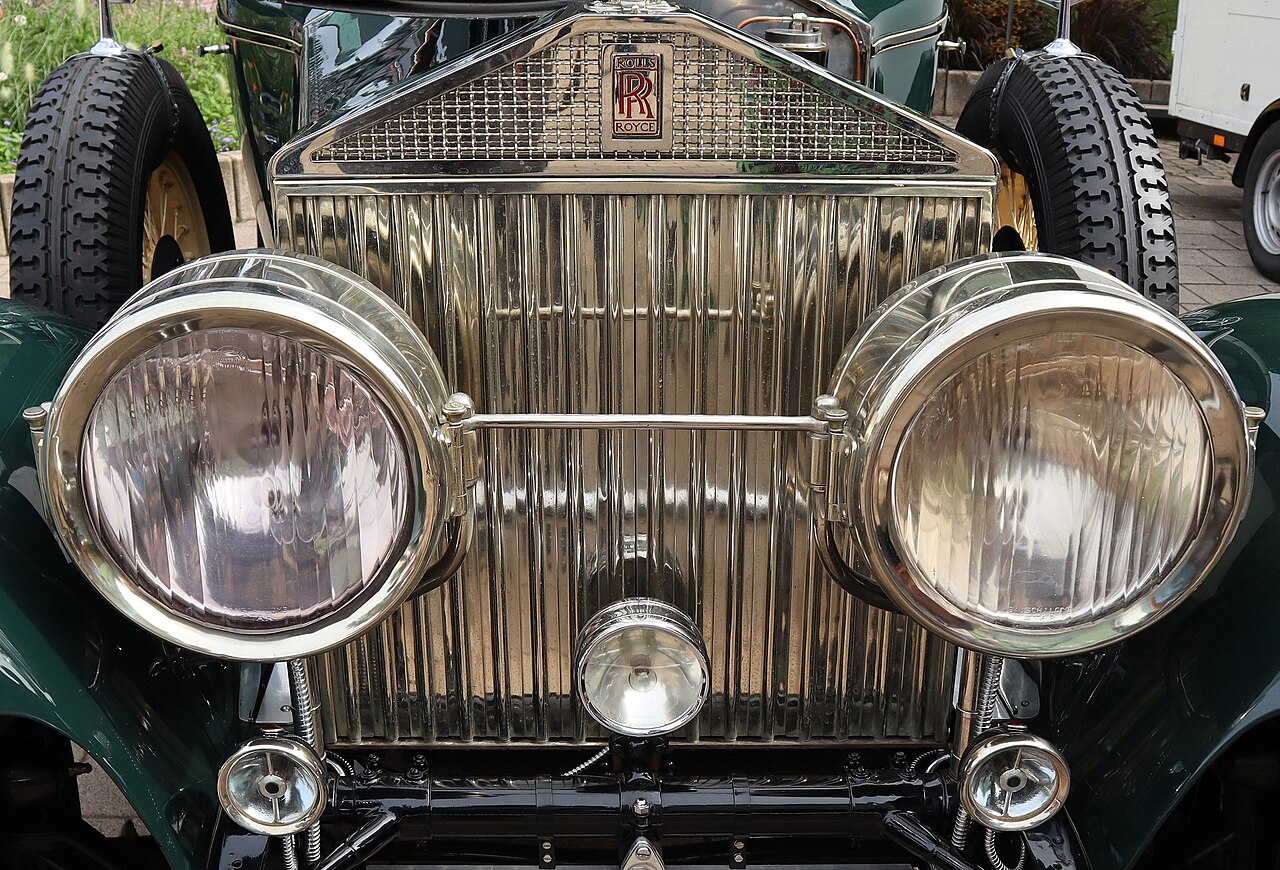 Rolls Royce Phantom EWB ảnh 2