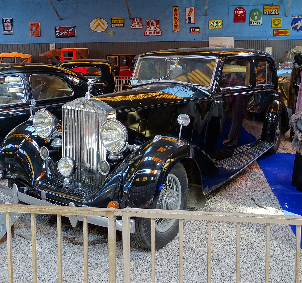 Rolls Royce Wraith 6.6 V12 ảnh 2
