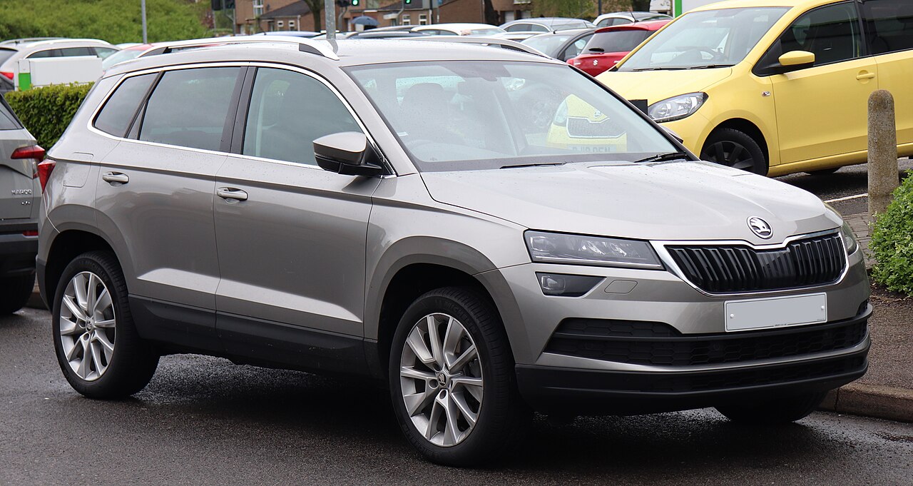 SKODA Karoq Ambition 1.4 AT ảnh 1