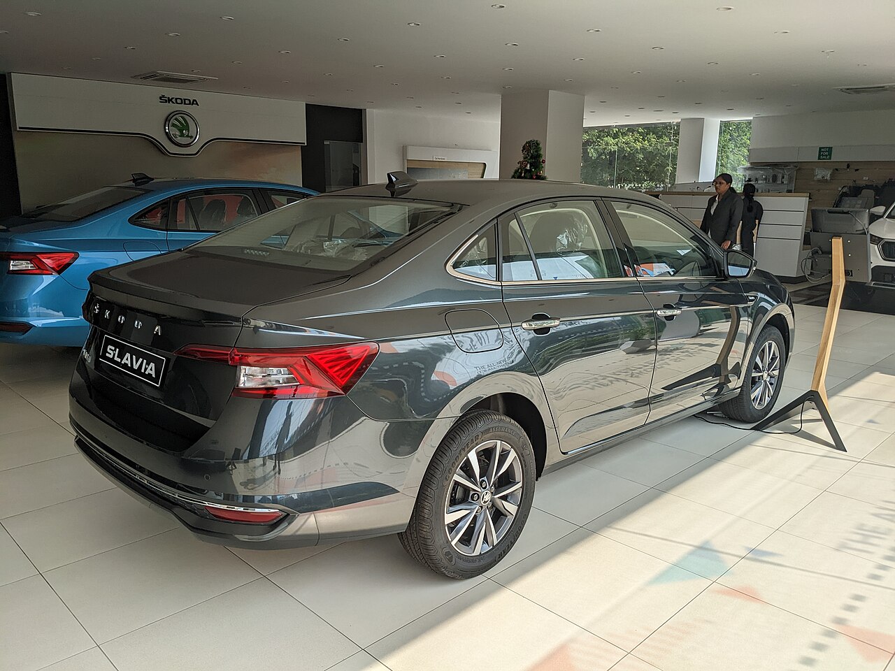 SKODA Slavia Active ảnh 1
