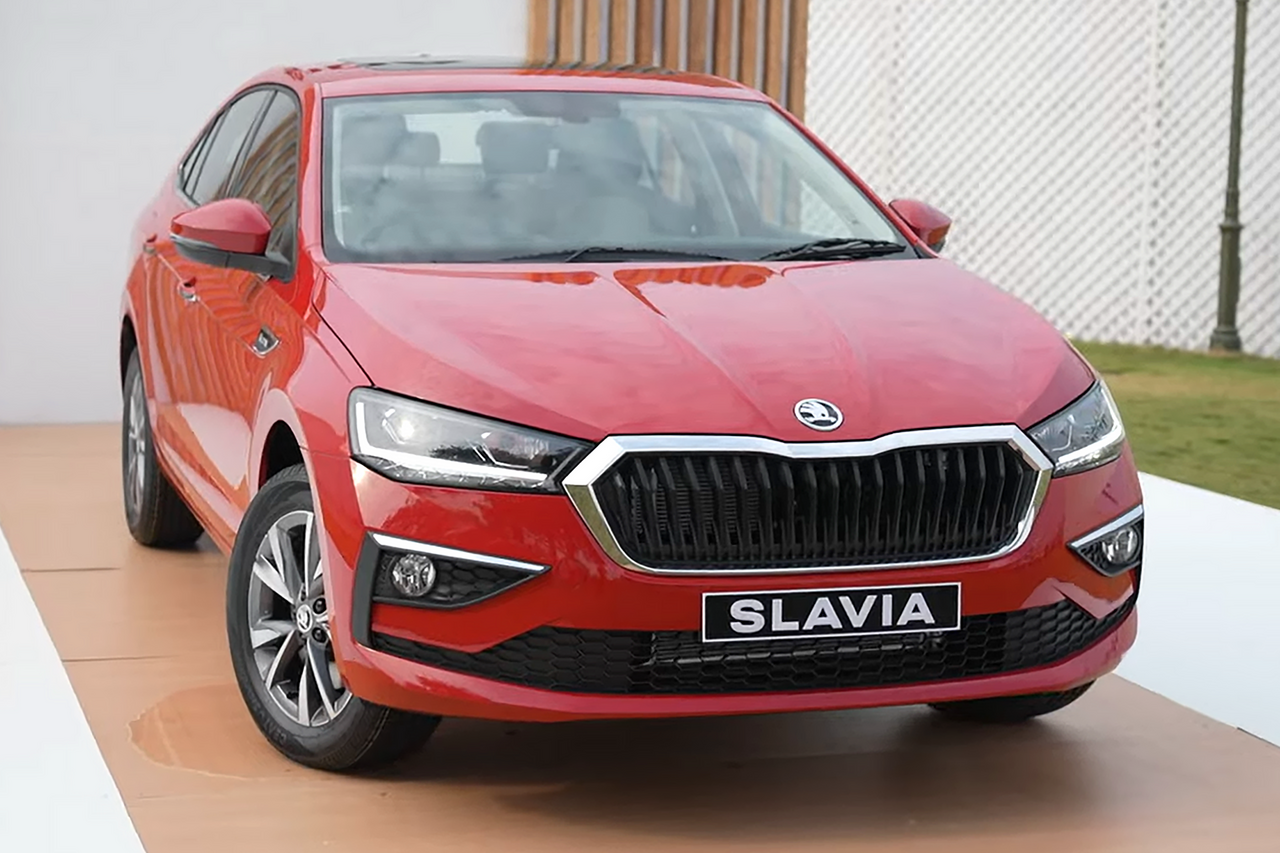 SKODA Slavia Active ảnh 2