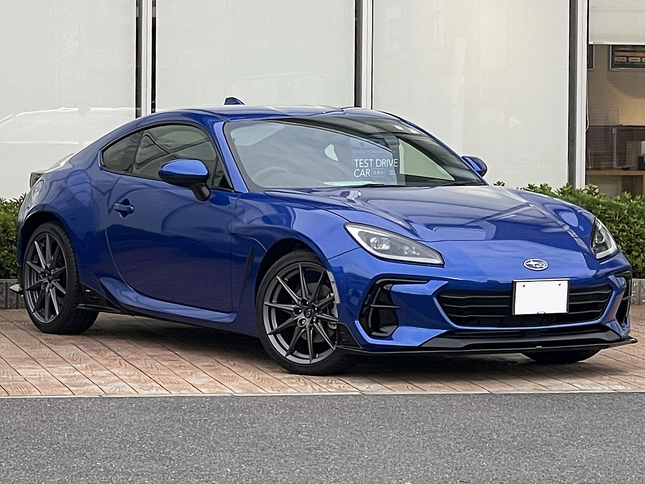 Subaru BRZ 2.4 AT EyeSight ảnh 2