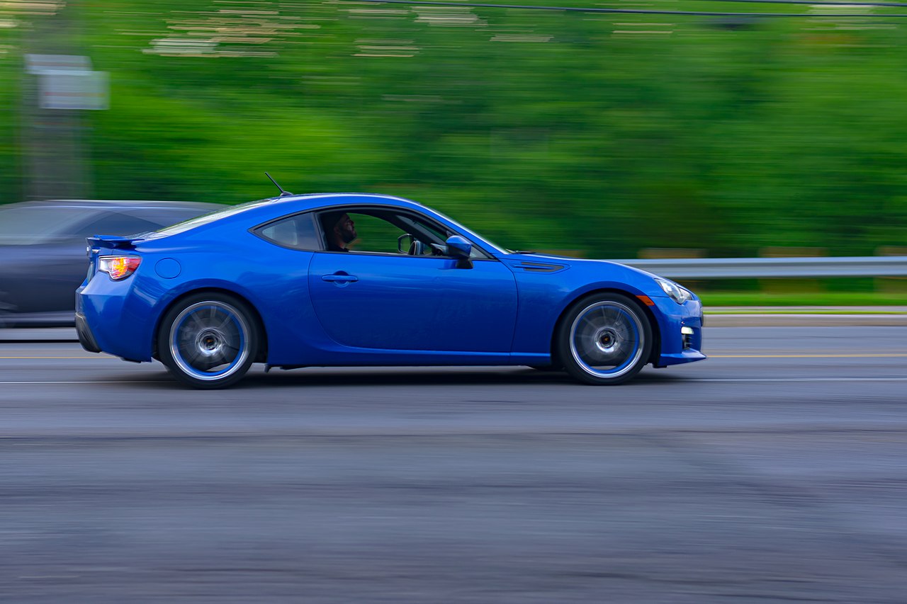 Subaru BRZ 2.4 AT EyeSight ảnh 3