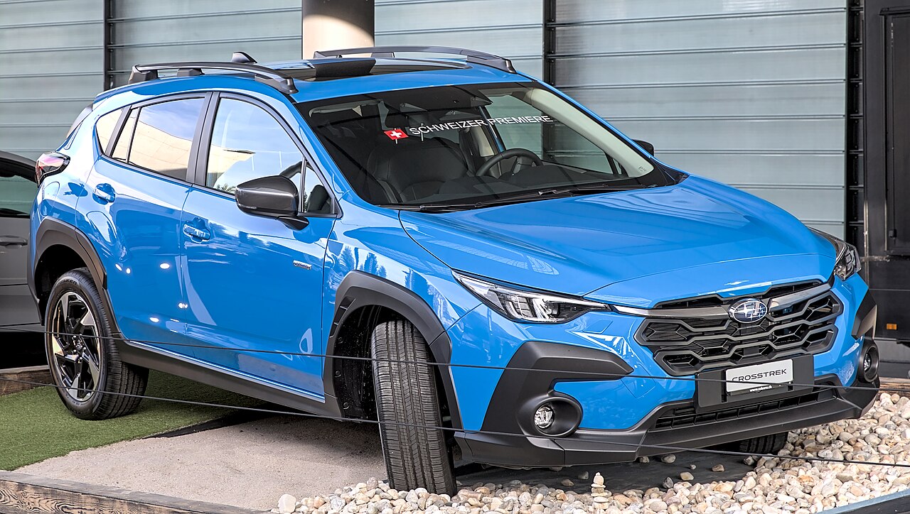 Subaru Crosstrek 2.0 i-S EyeSight