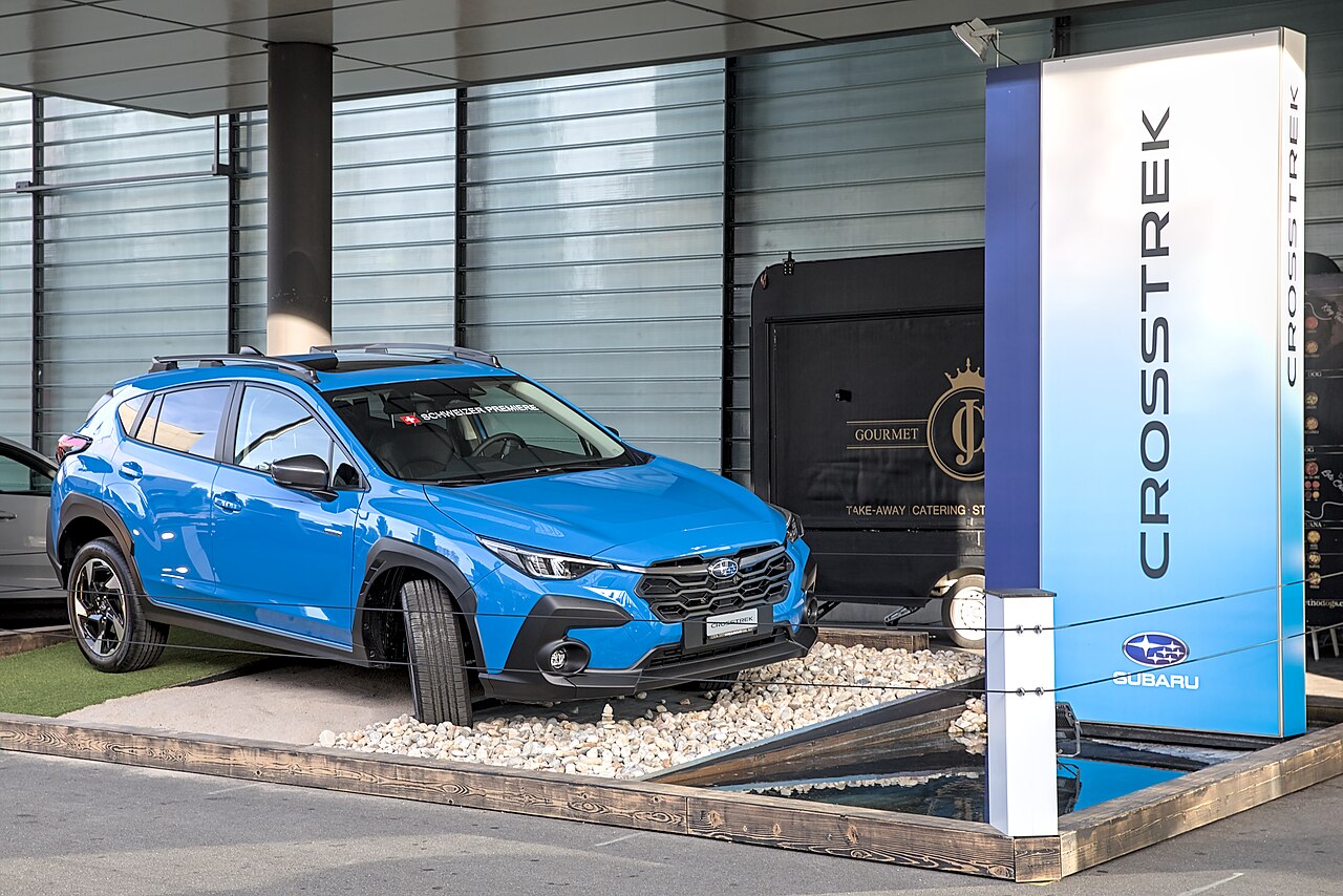 Subaru Crosstrek 2.0 i-S EyeSight ảnh 2