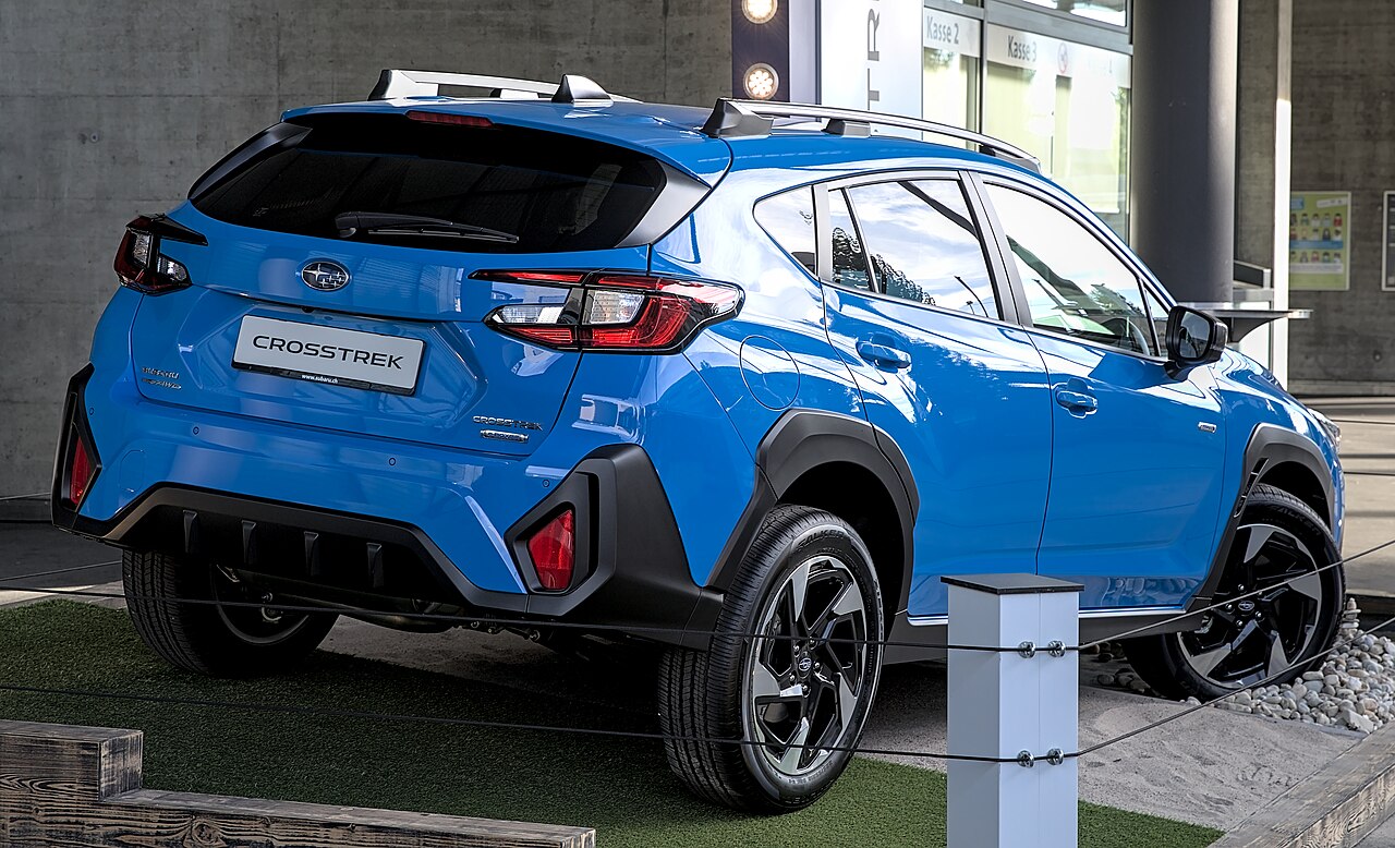 Subaru Crosstrek 2.0 i-S EyeSight ảnh 3
