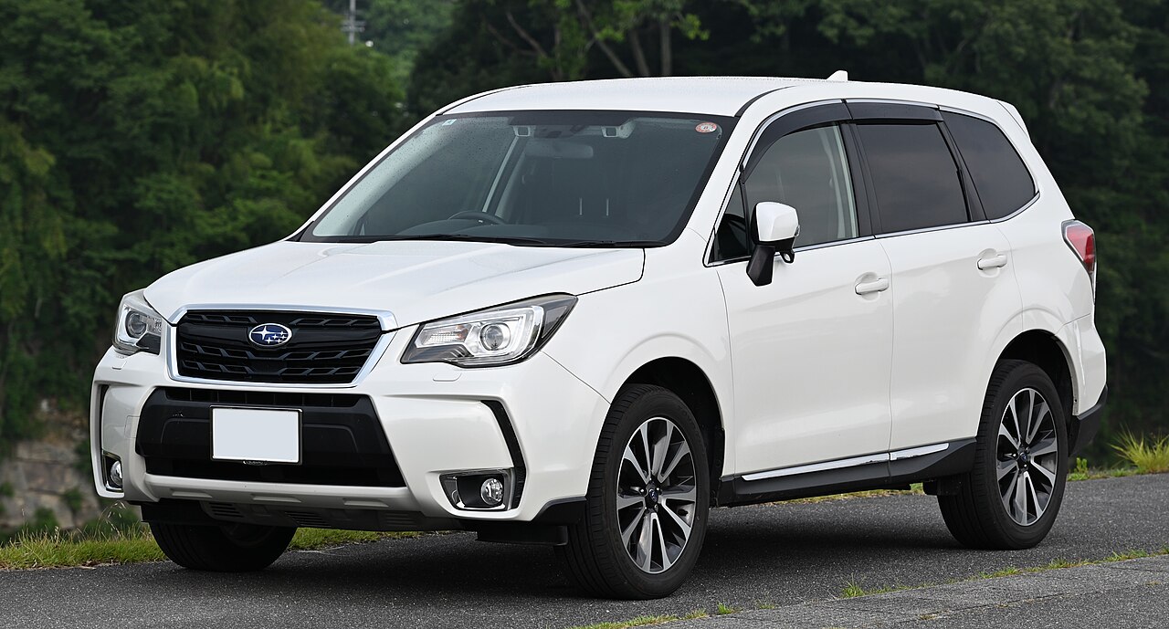 Subaru Forester 2.0XT ảnh 2