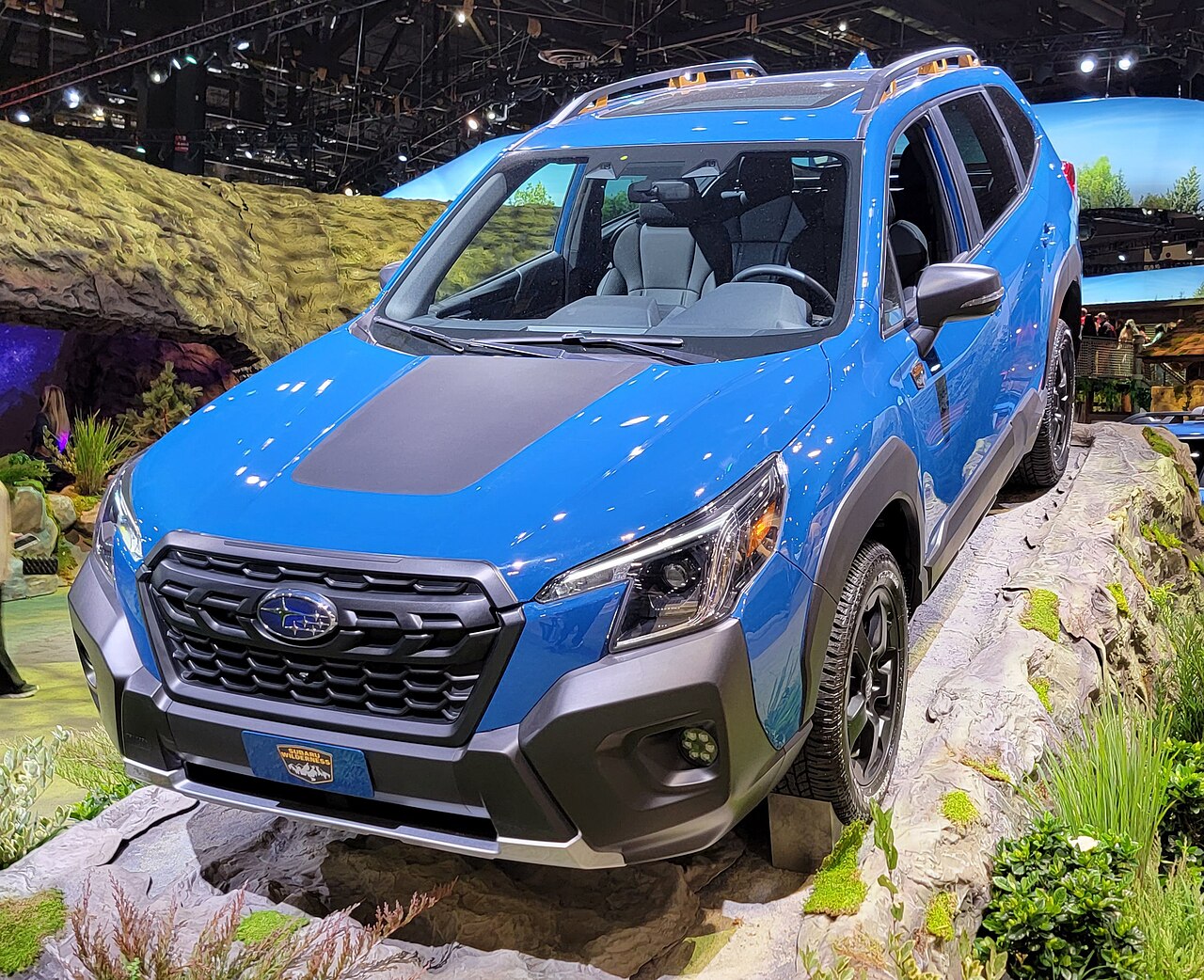 Subaru Forester 2.0XT ảnh 3