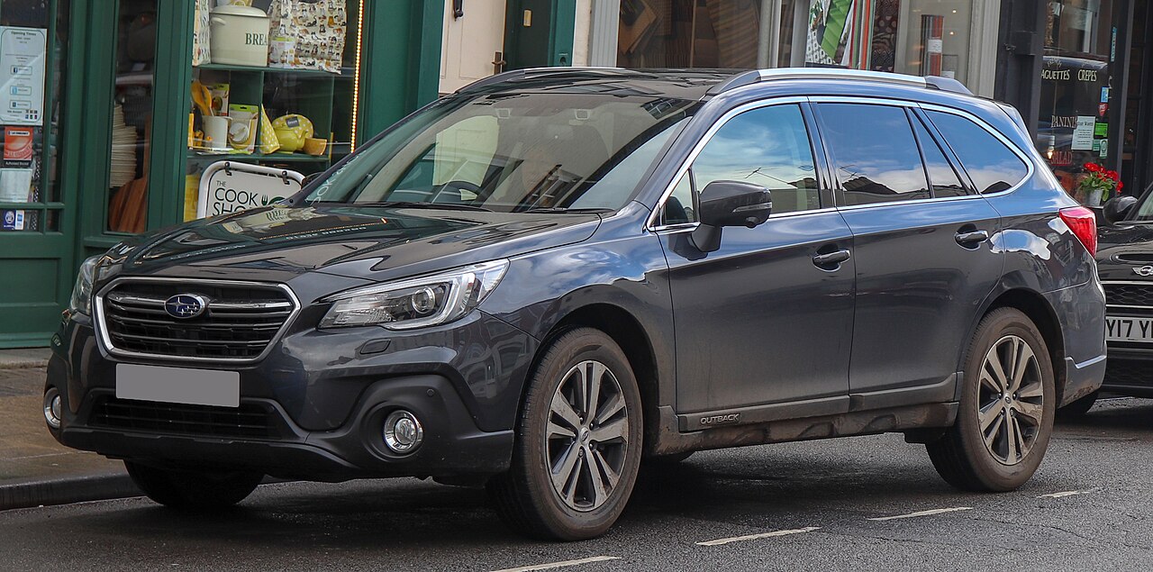 Subaru Outback 2.5i