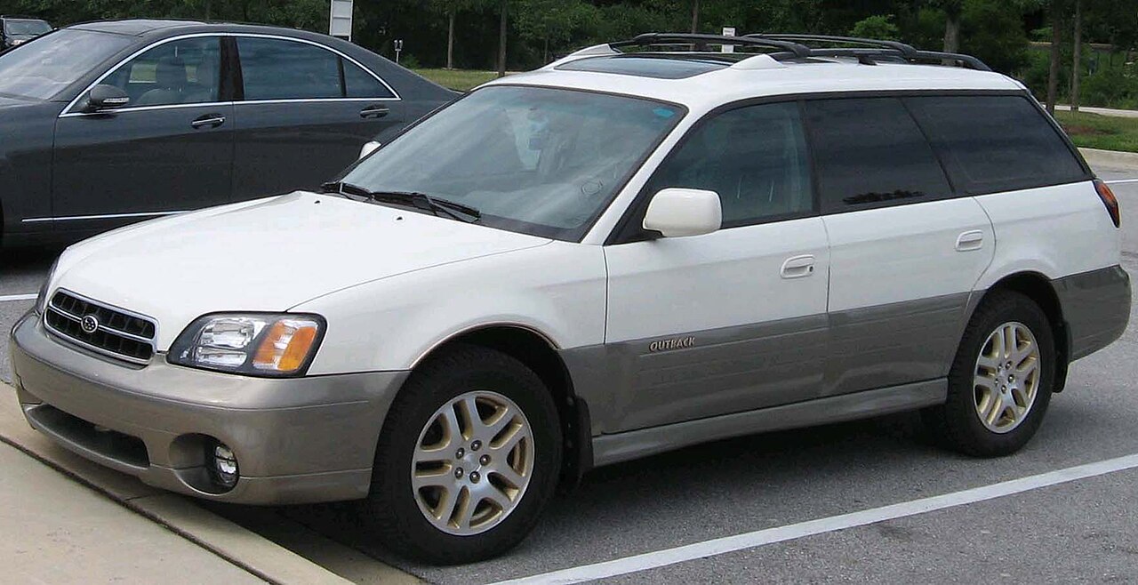 Subaru Outback 2.5i-S EyeSight ảnh 2