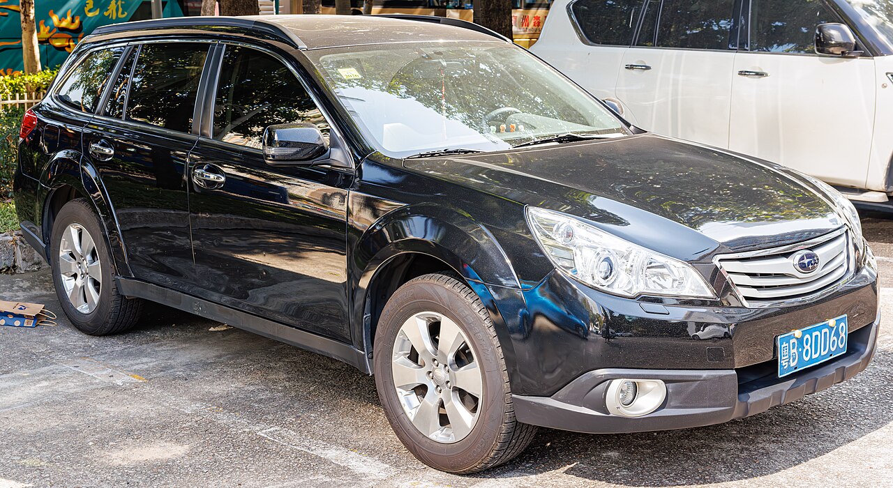 Subaru Outback 2.5i-S EyeSight ảnh 3