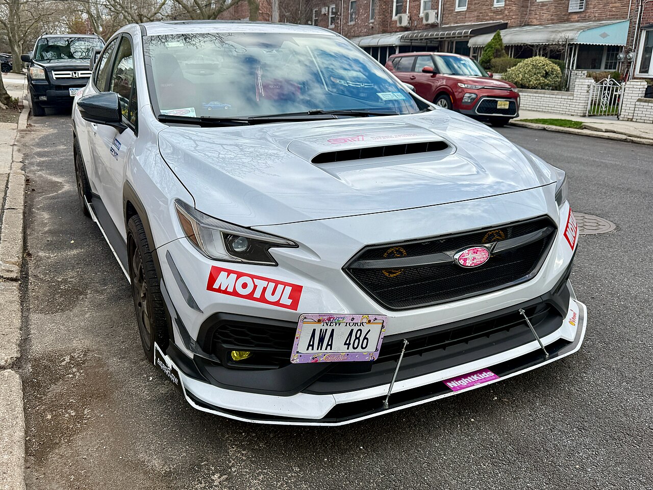 Subaru WRX 2.4 CVT EyeSight ảnh 2