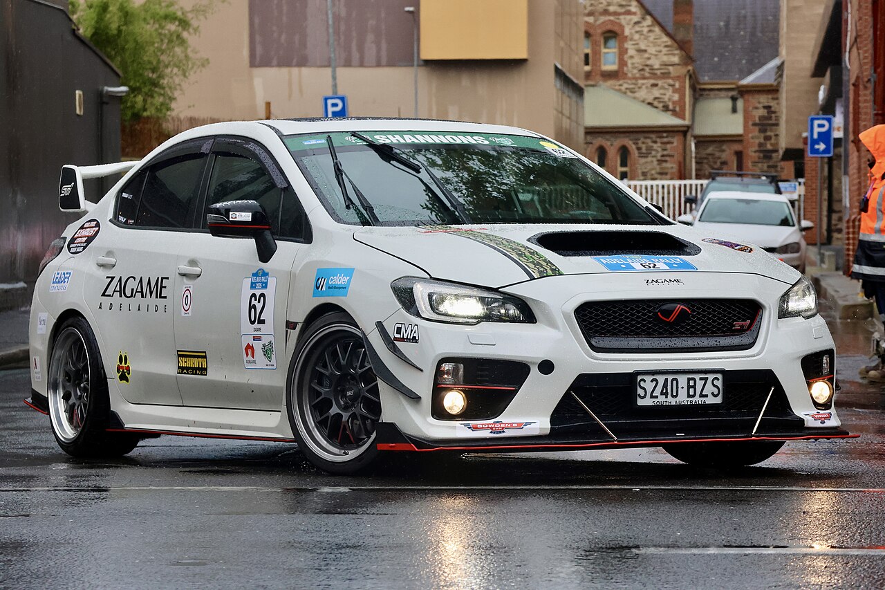Subaru WRX 2.4 CVT EyeSight ảnh 3