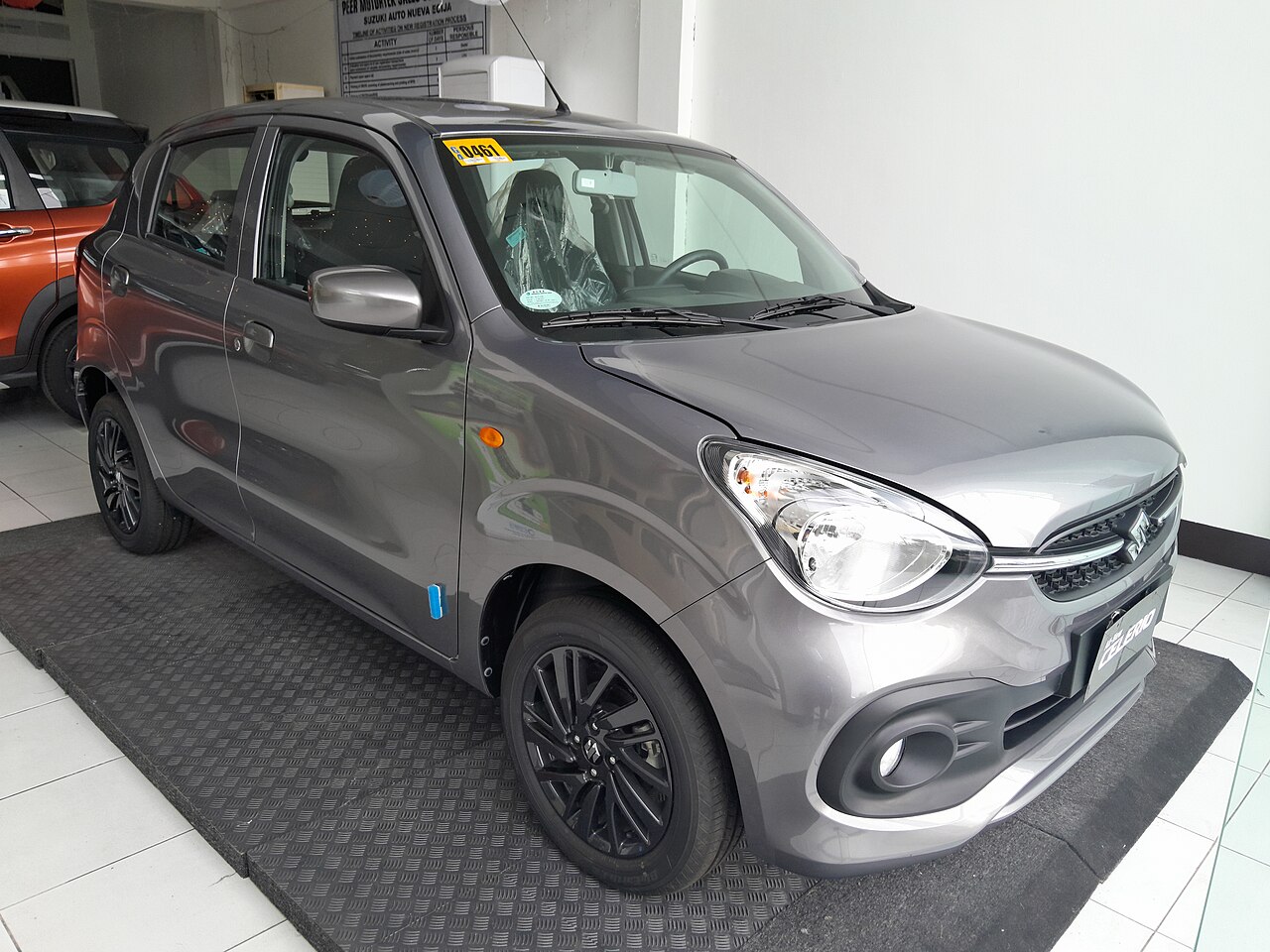 Suzuki Celerio 1.0 MT ảnh 2