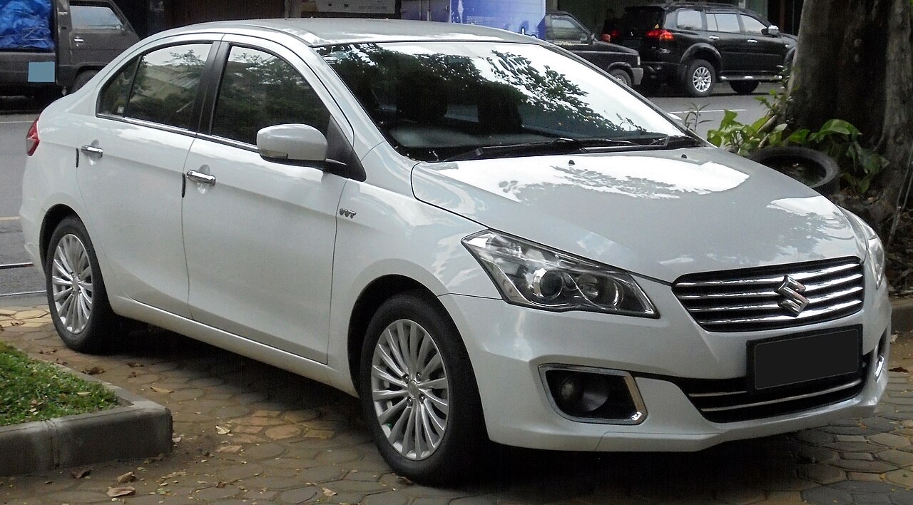 Suzuki Ciaz 1.4 AT