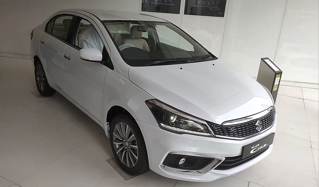 Suzuki Ciaz 1.4 AT ảnh 3