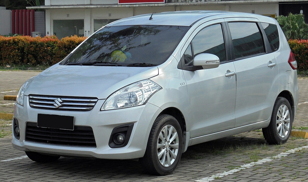 Suzuki Ertiga 1.4 AT