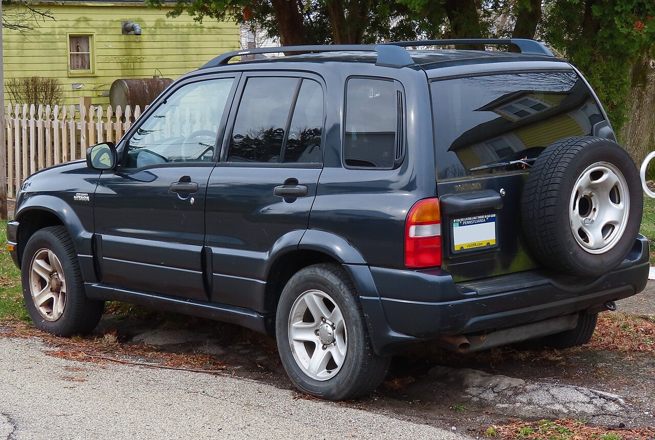 Suzuki Grand vitara 2.0 AT ảnh 2