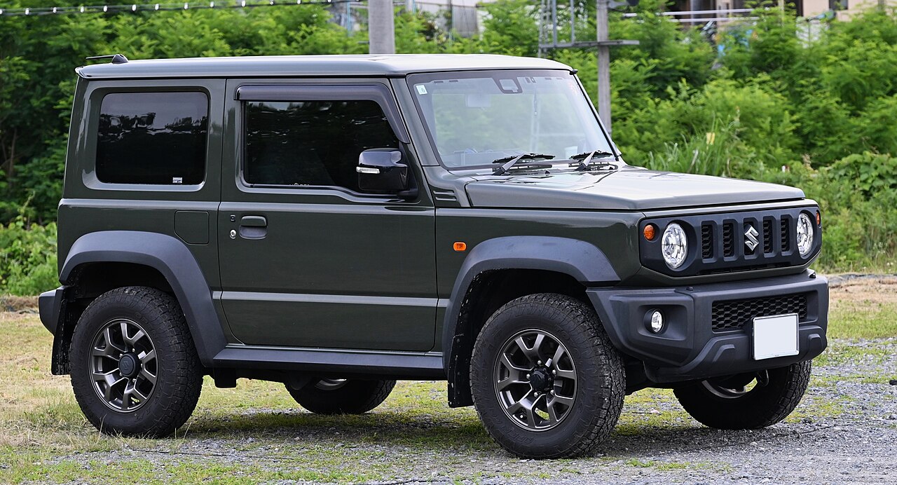Suzuki Jimny 1.5L 4x4 AT ảnh 2