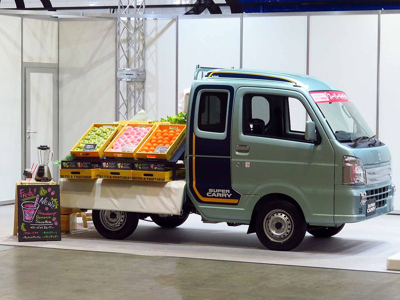 Suzuki Super Carry Truck 1.0 MT