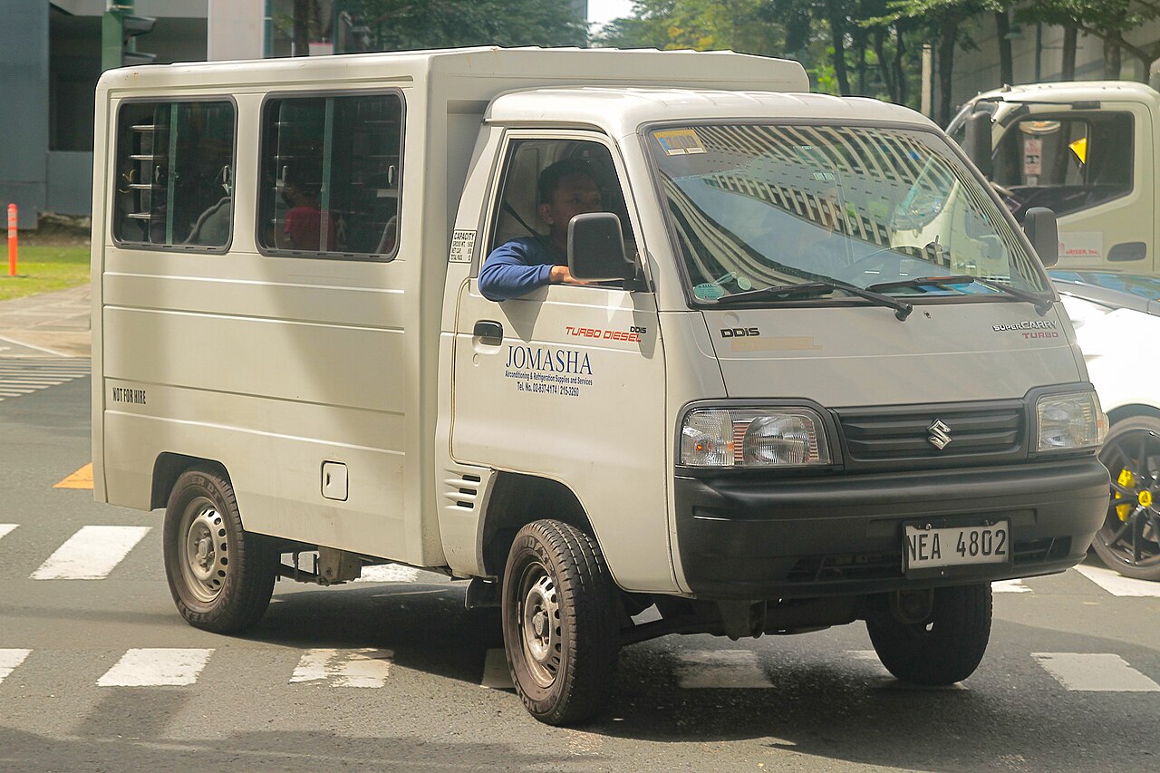 Suzuki Super Carry Truck 1.0 MT ảnh 3