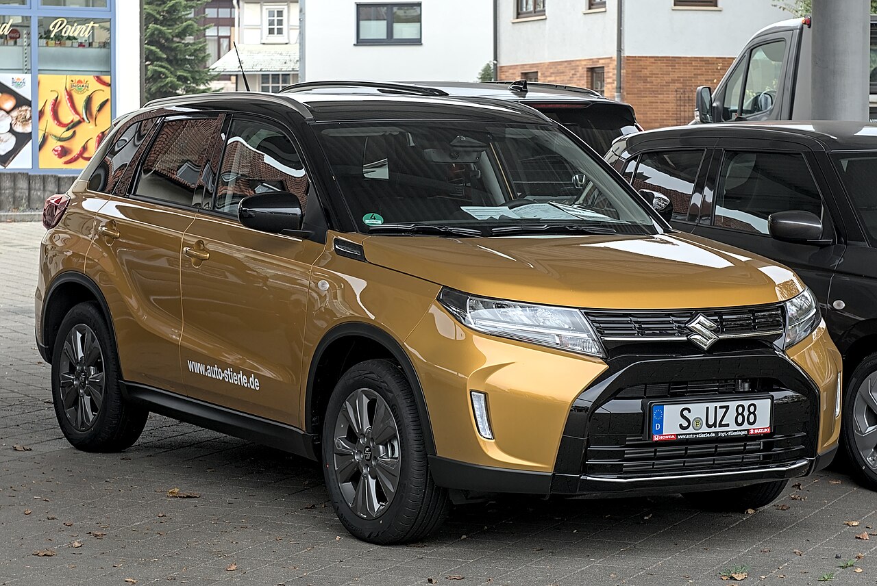 Suzuki Vitara 1.6 AT ảnh 2