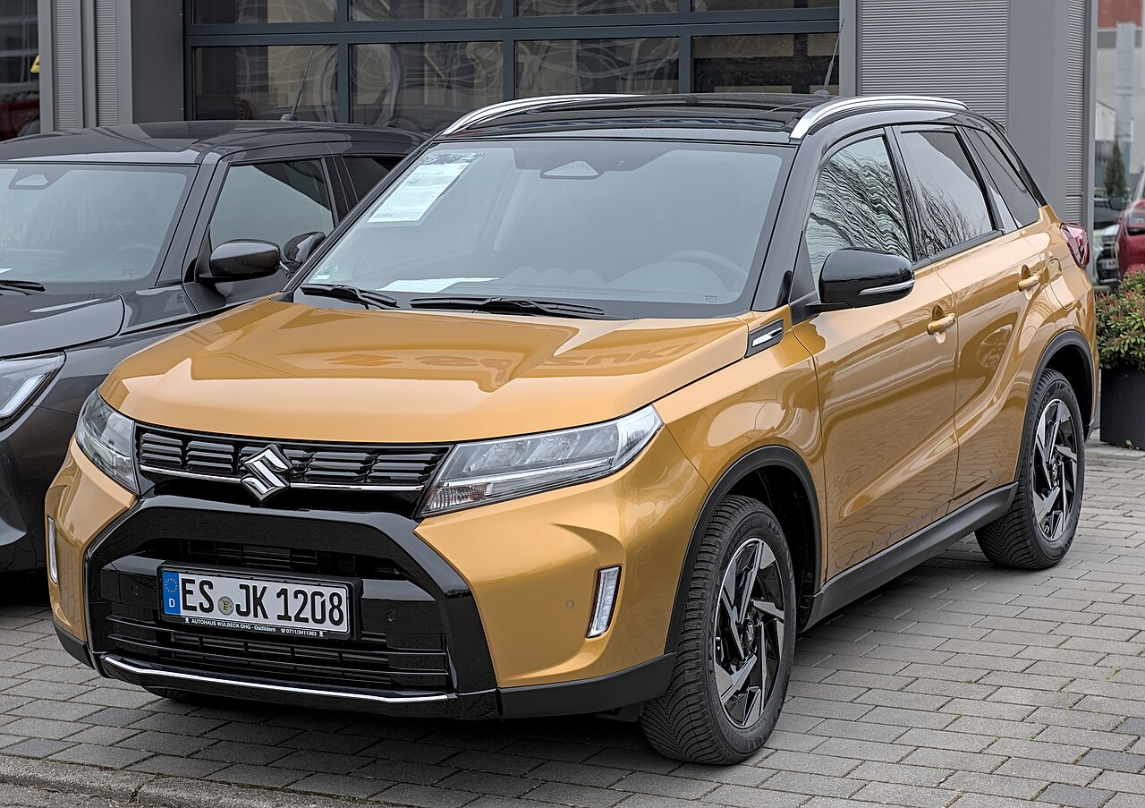 Suzuki Vitara 1.6 AT ảnh 3