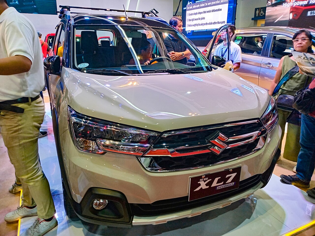 Suzuki XL7 1.5 AT ảnh 2