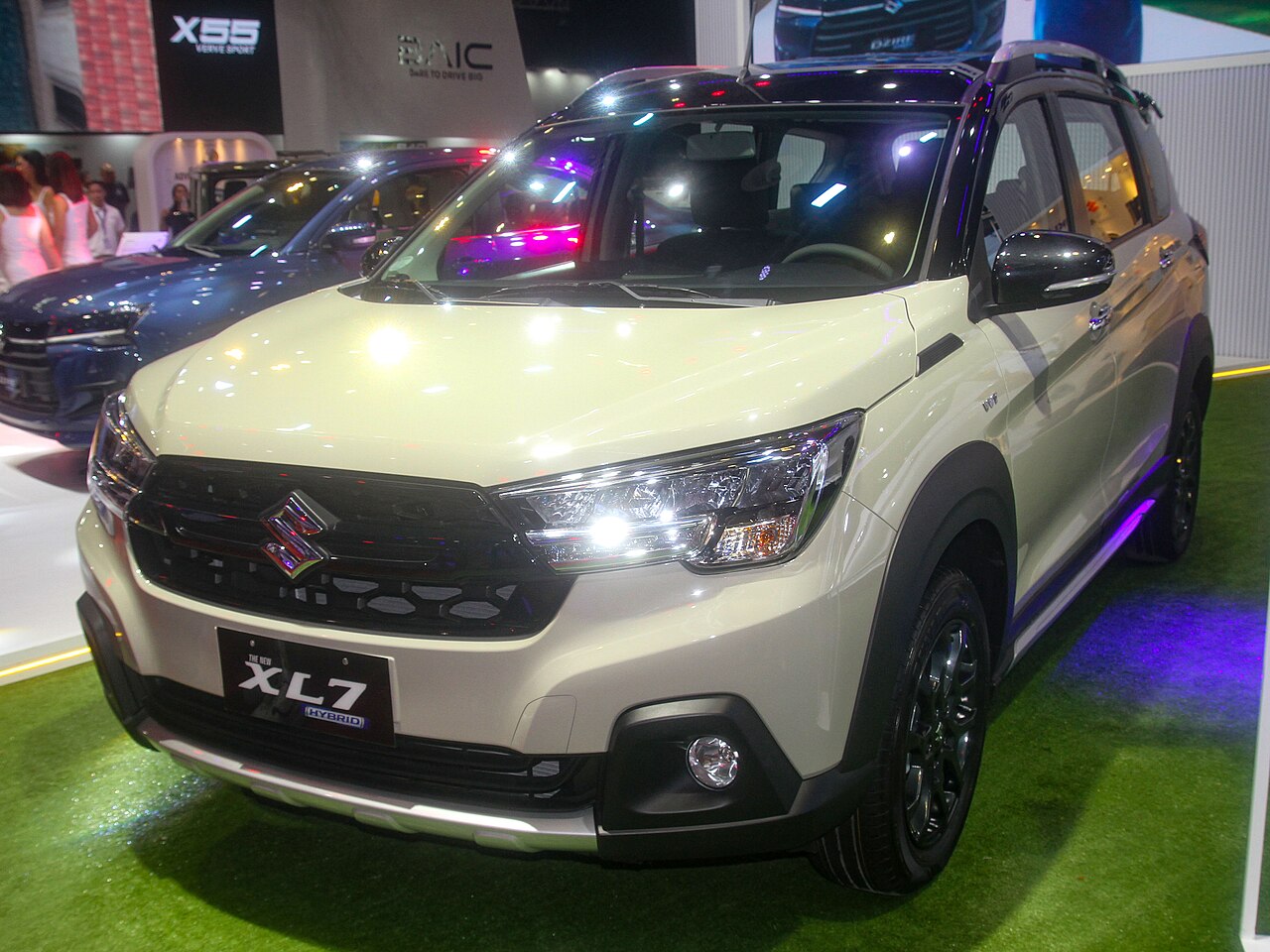 Suzuki XL7 1.5 AT ảnh 3